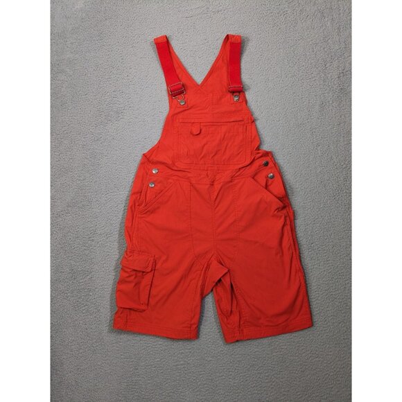 Duluth Trading Co Pants - Duluth Trading Co Heirloom Gardening Short Overalls Womens Small Utility